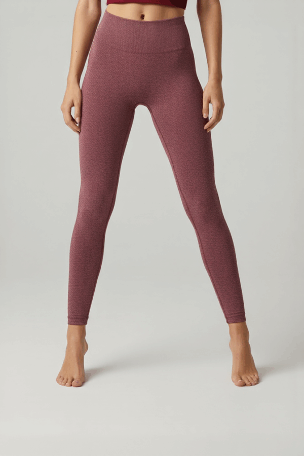 Push Up Plain Leggings